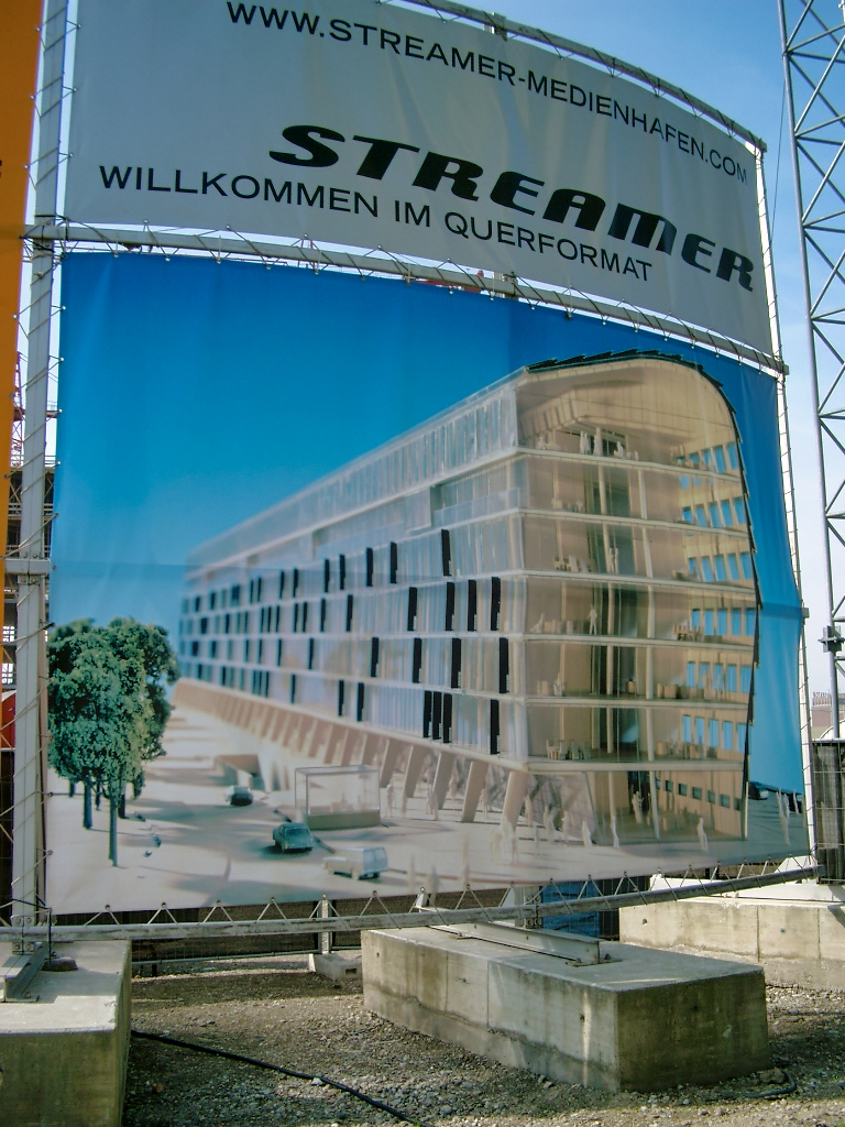 Streamer, Düsseldorf 