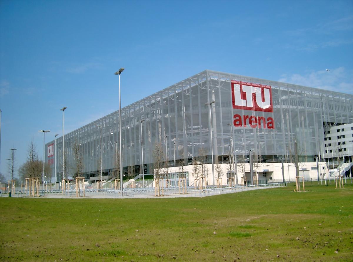 LTU Arena, Düsseldorf 