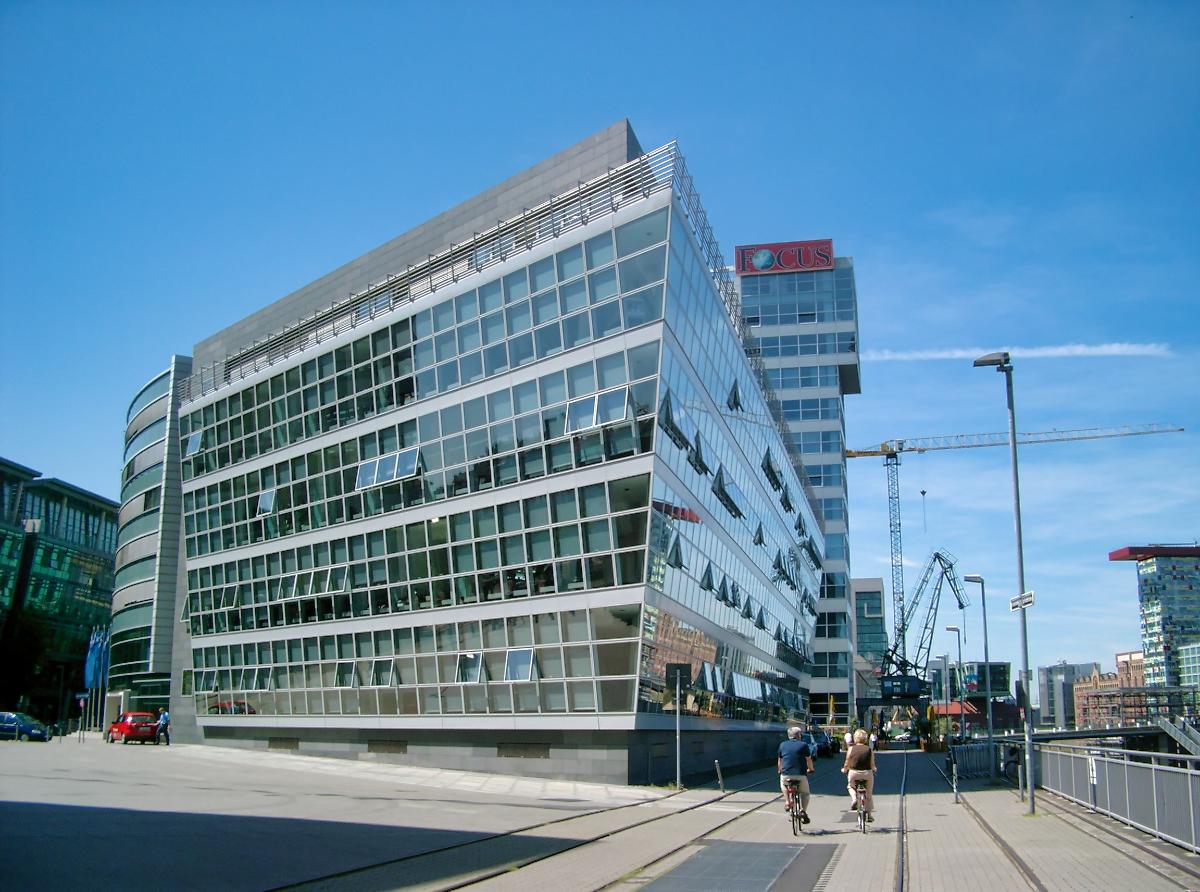 Kai-Center (Düsseldorf, 1996) 