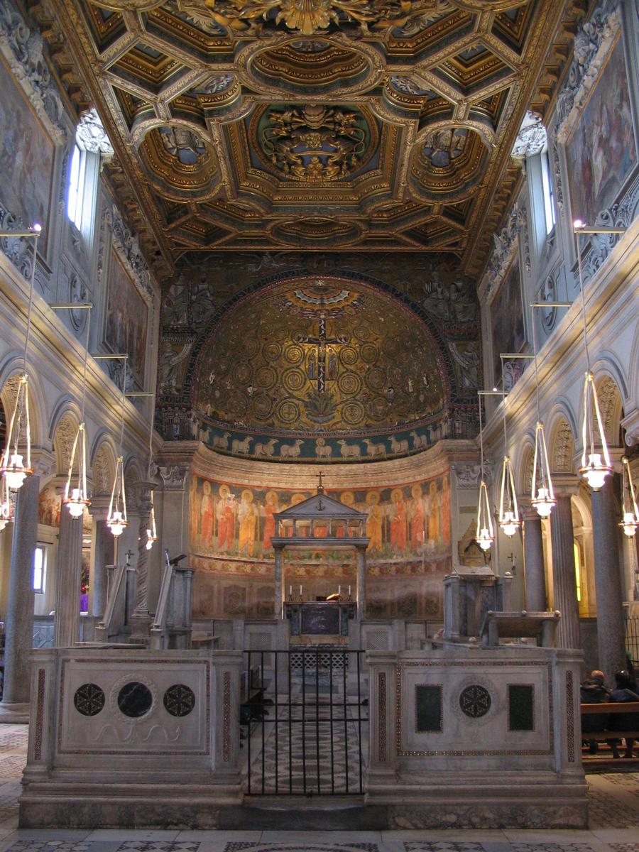 Basilika San Clemente al Laterano 