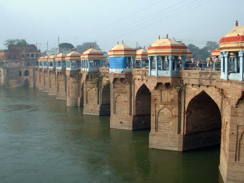 Shahi Bridge 