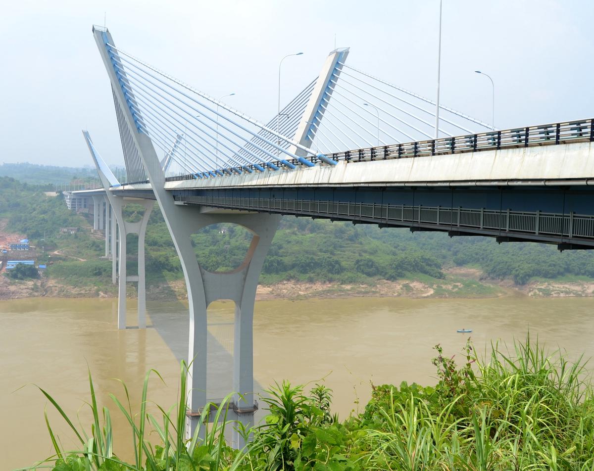 Jia-Yue-Brücke 