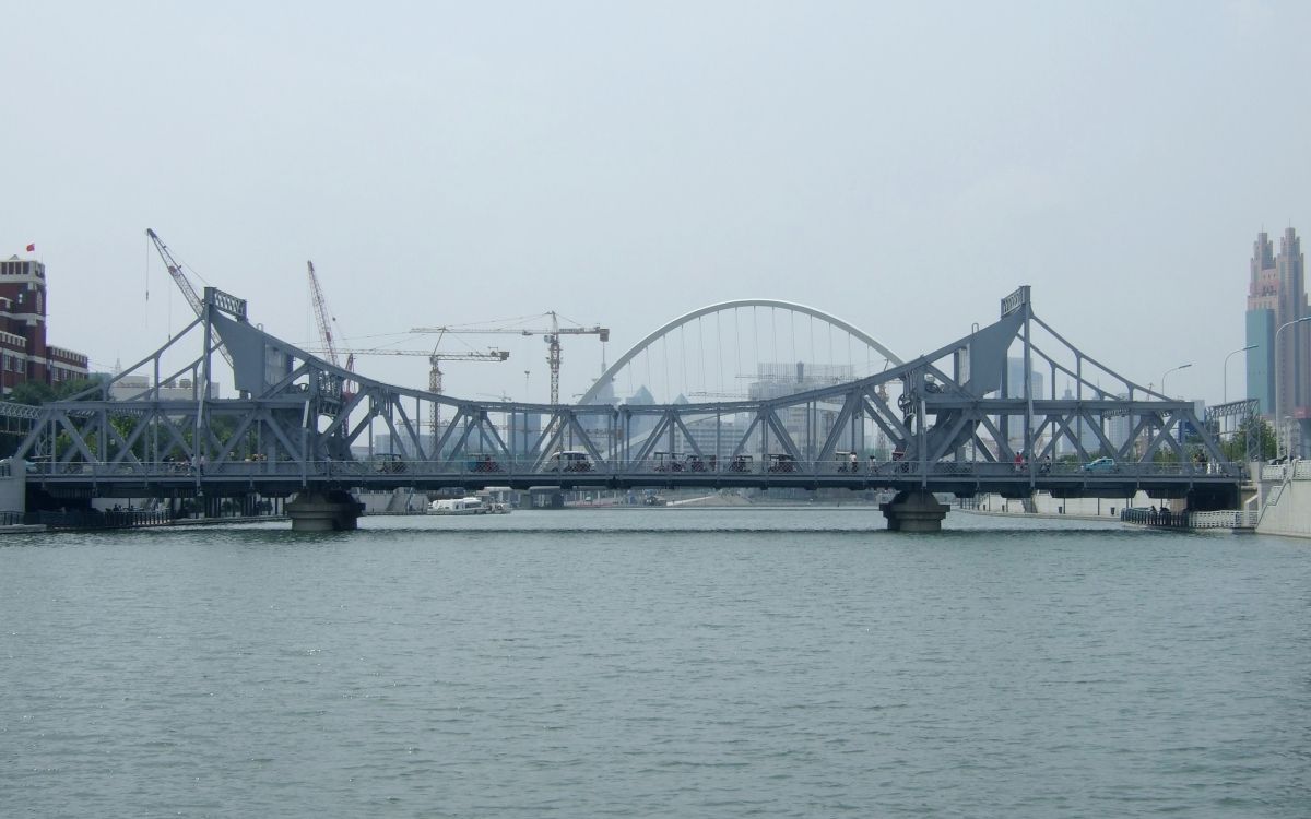 Pont Jiefang 