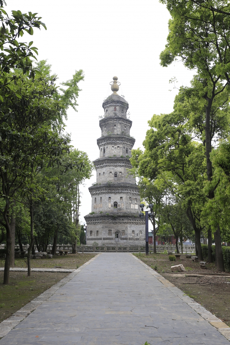Wanshou Pagoda 