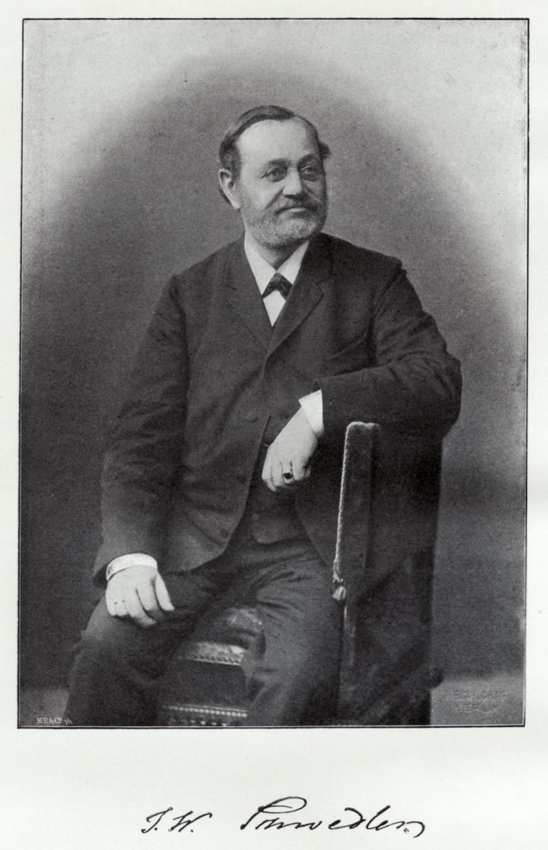 Johann Wilhelm Schwedler 