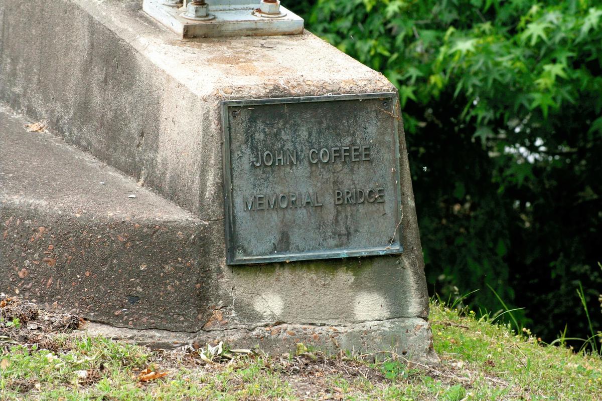 John Coffee Memorial Bridge 