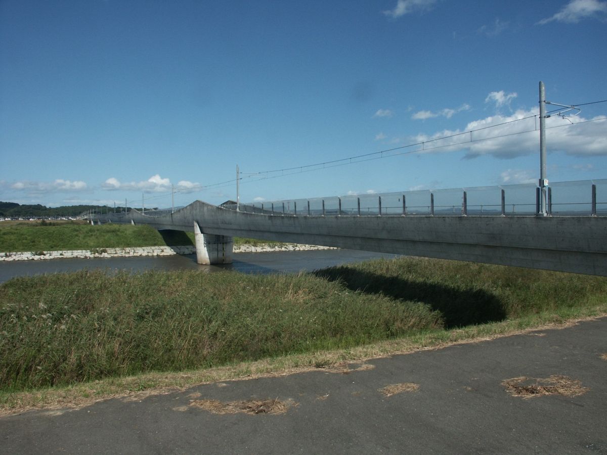 Naruse-Brücke 