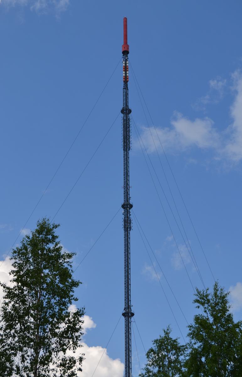 Jyväskylä Transmission Mast 