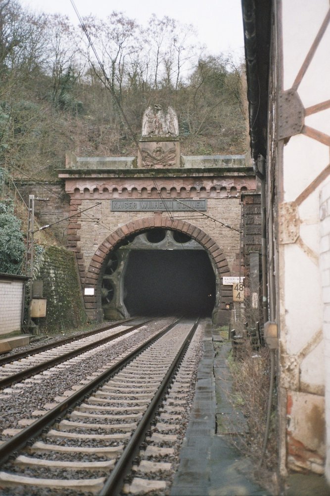 Kaiser-Wilhelm-Tunnel 