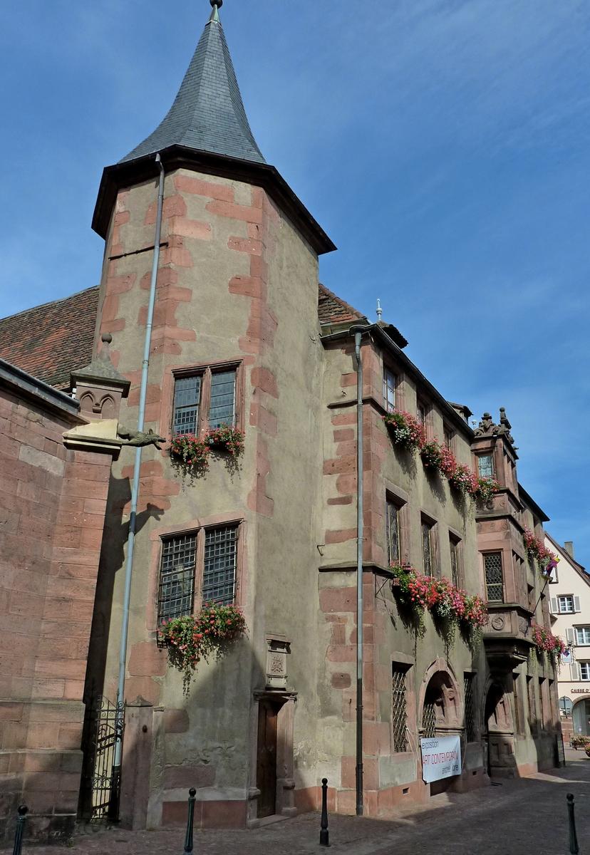 Hôtel de ville (Kaysersberg) 