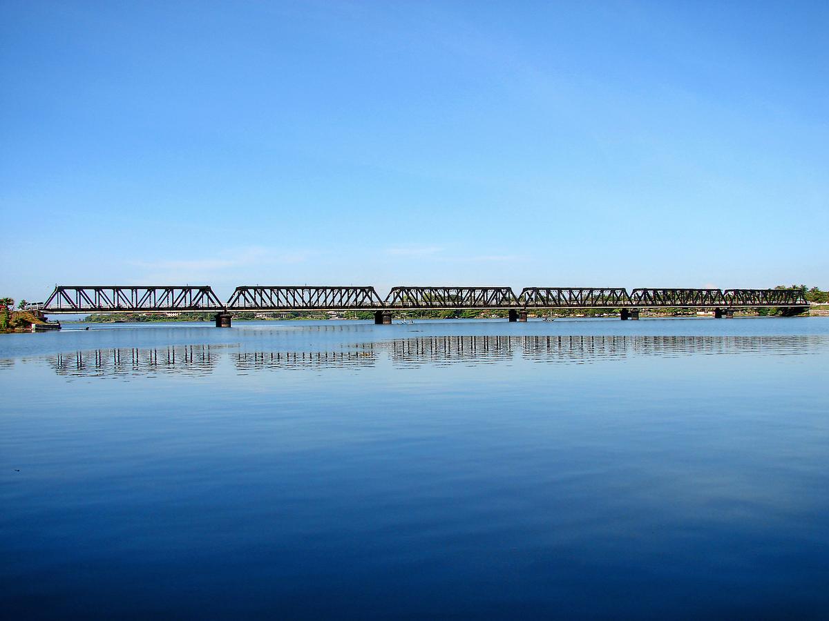 Alte Kallady-Brücke 