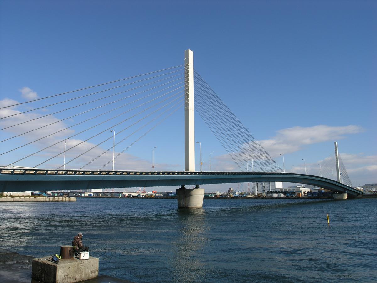 Kamome-Brücke 