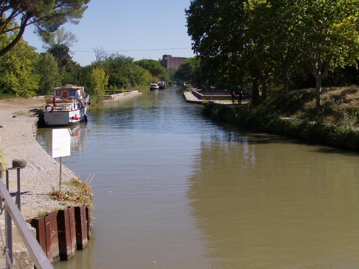 Pont-Canal de la Cesse 