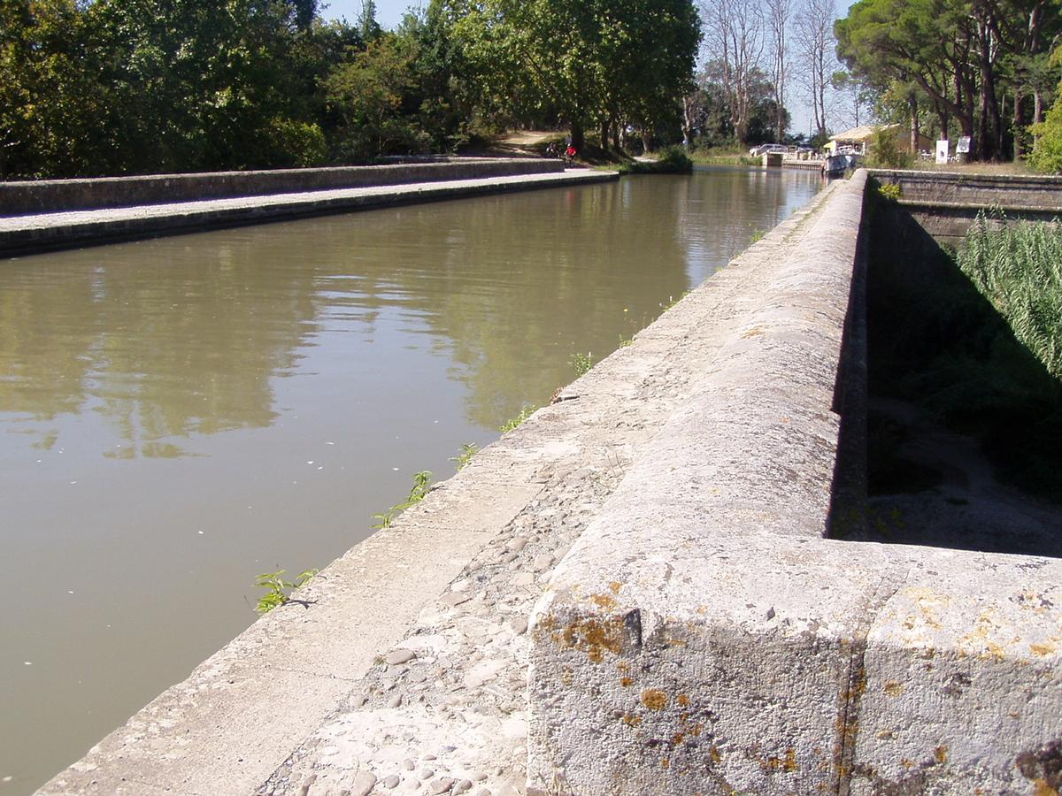 Cesse Canal Bridge 