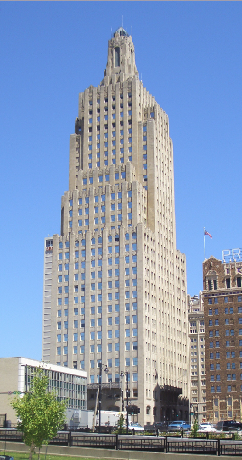 Kansas City Power and Light Building 