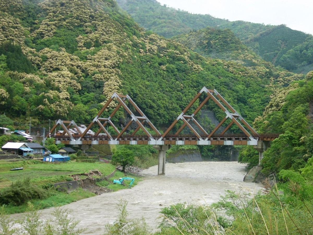Karikobozu-Brücke 