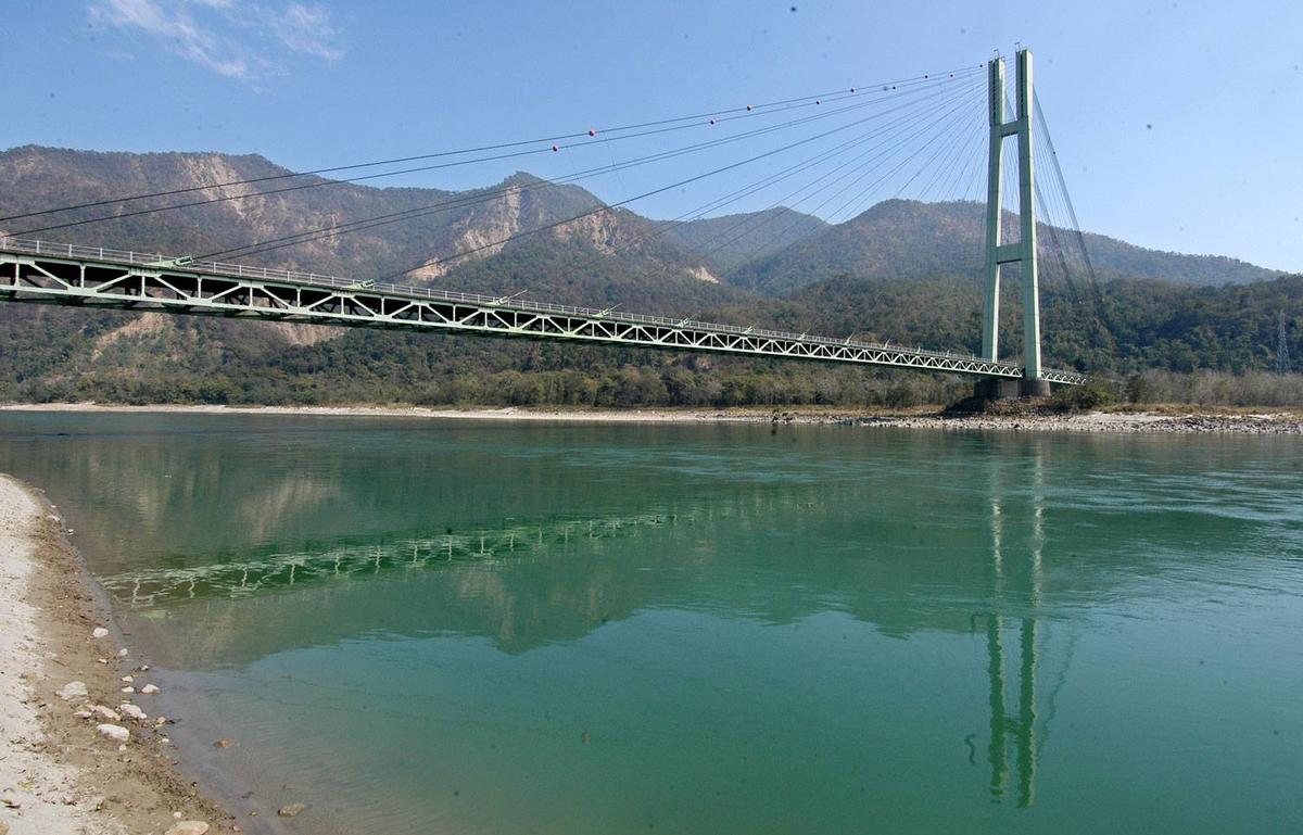 Karnali River Bridge 