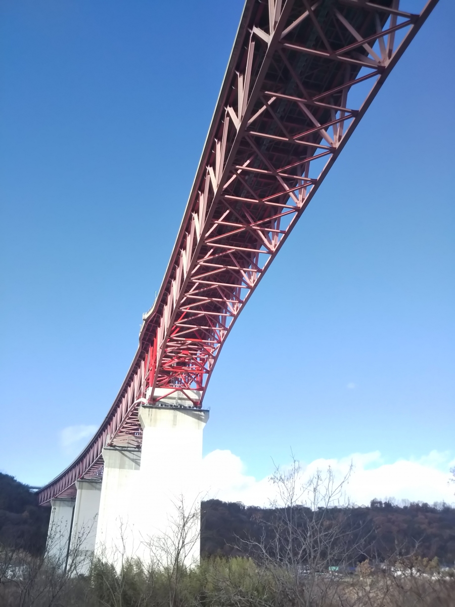 Katashinagawa Bridge 