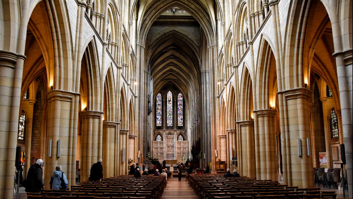 Truro Cathedral 