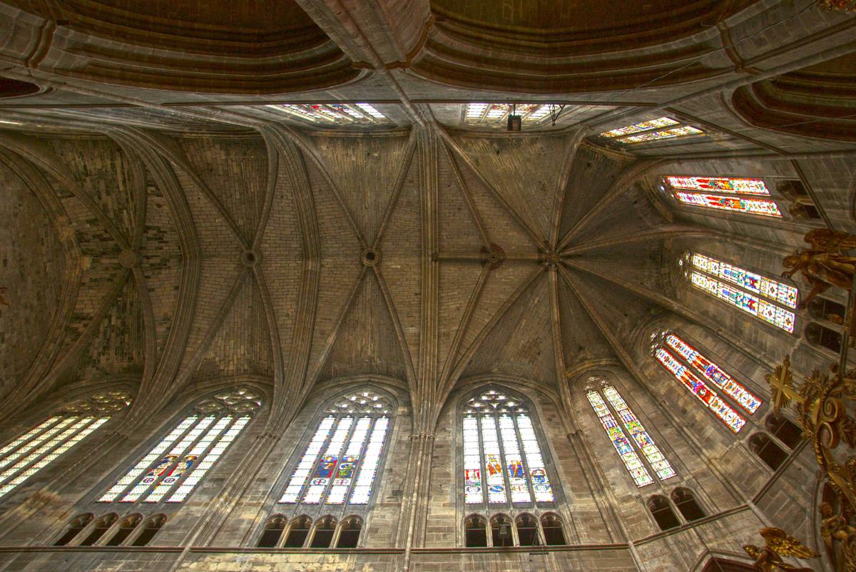 Kathedrale Saint-Just-et-Saint-Pasteur 