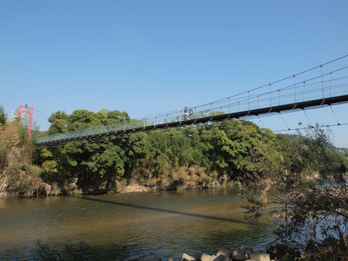 Kawabata Footbridge 