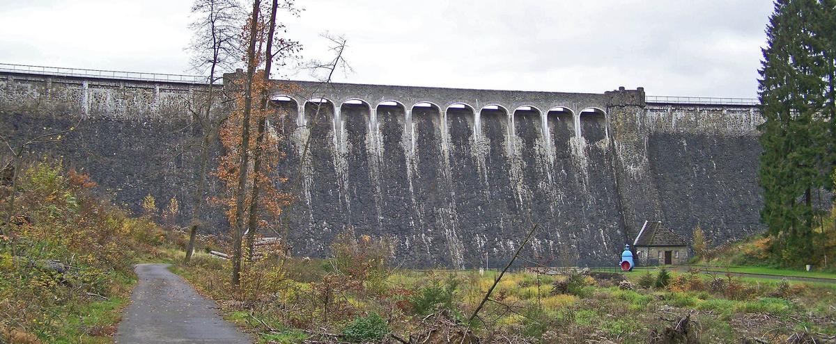 Kerspe Dam 