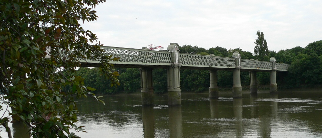 Kew Railway Bridge 