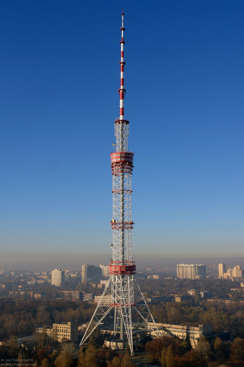 Kiev Television Tower 
