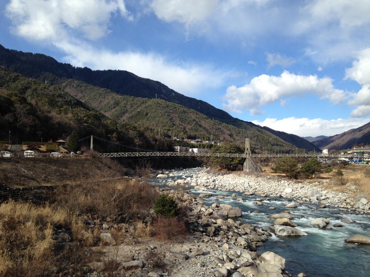 Pont de Momosuke 