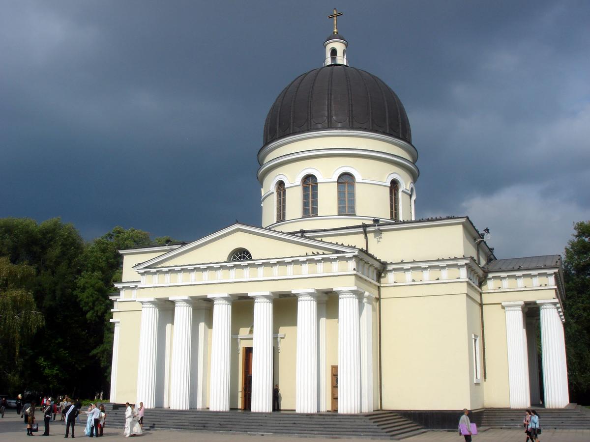 Cathédrale de la Nativité de Chișinău 