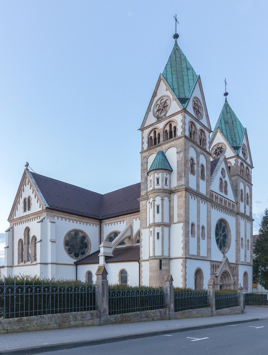 Klosterkirche Hünfeld 
