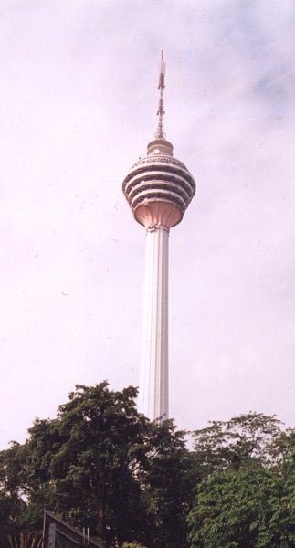 KL Tower, Malaysia 