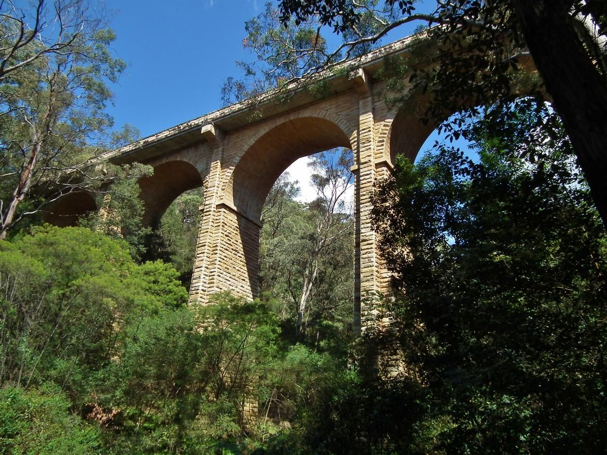 Knapsack Viaduct 