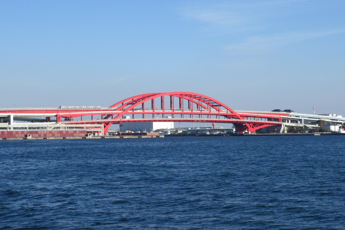Pont de Kobe 