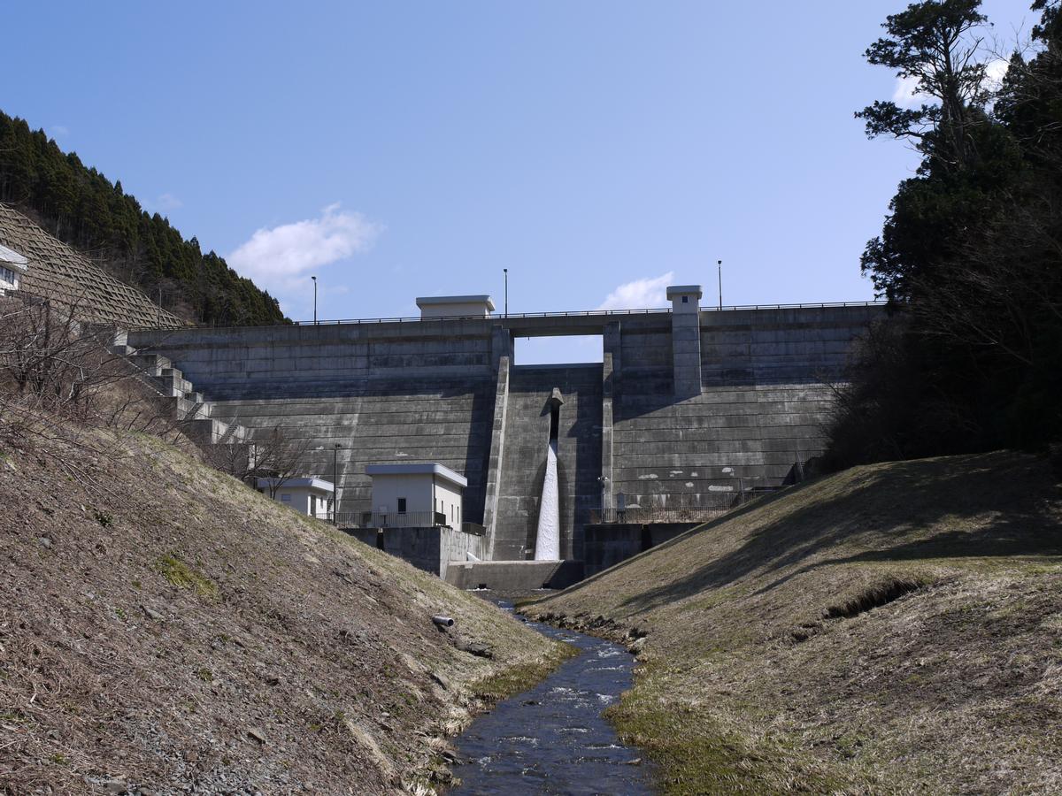 Kodomari Dam 