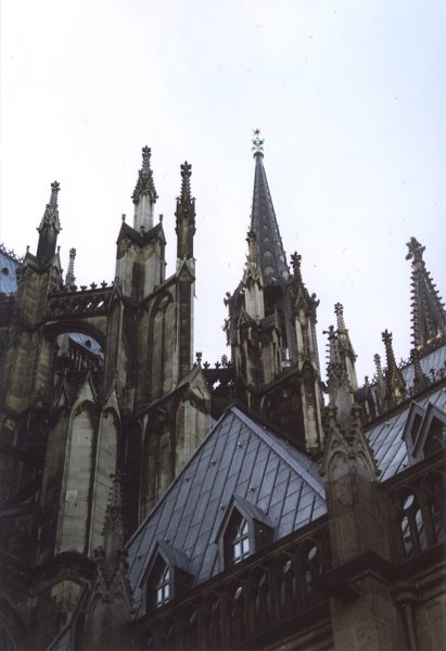 Cologne Cathedral 