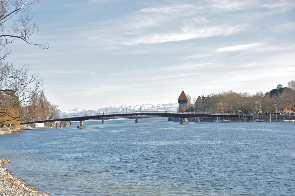 Konstanz Cycle Bridge 