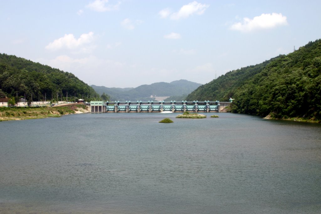 Andong Dam 