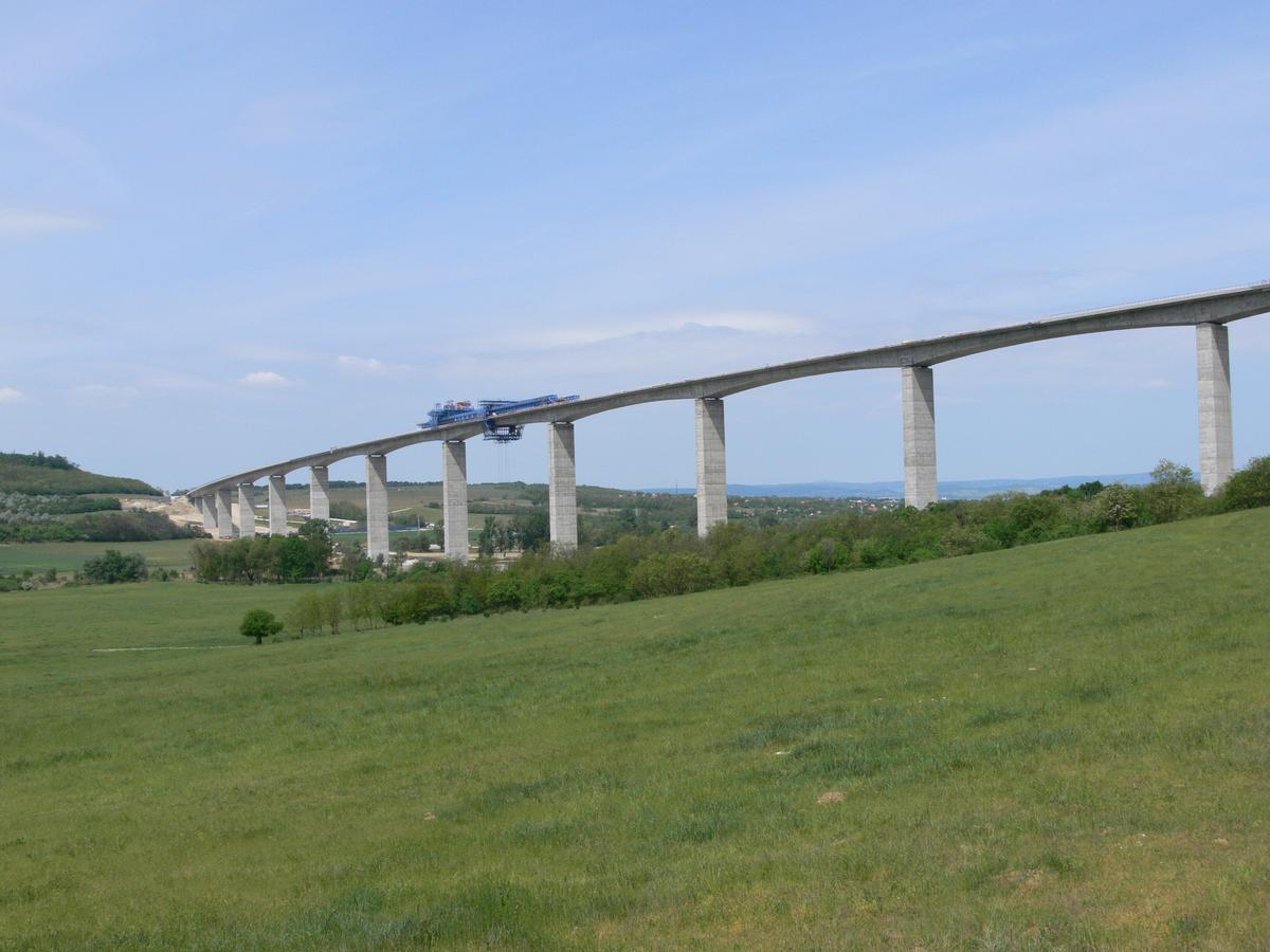 Köröshegy Viaduct 