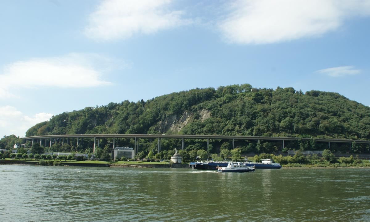 Krahnenberg Bridge 
