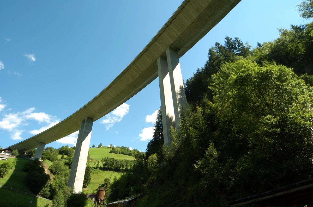 Kremsbrücke Pressingberg 