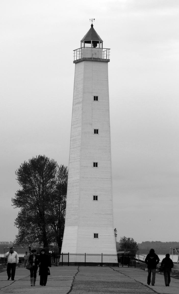 Kronstadt Lighthouse 