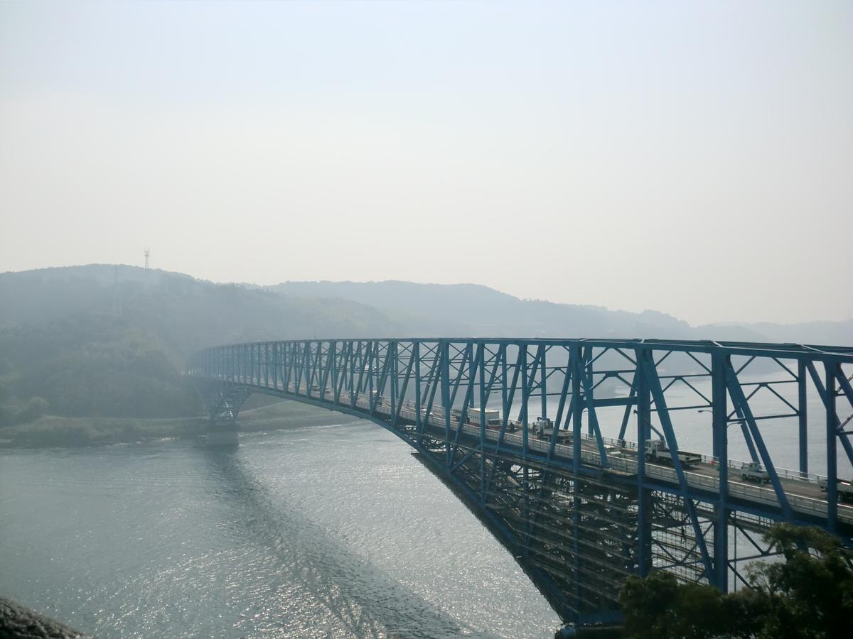 Kuronoseto Bridge 