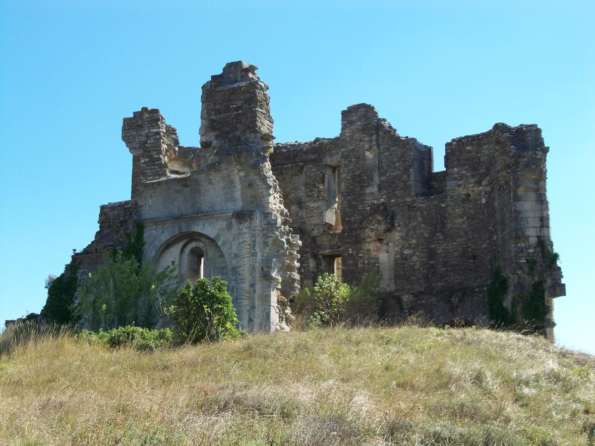 Burg La Baume-de-Transit 
