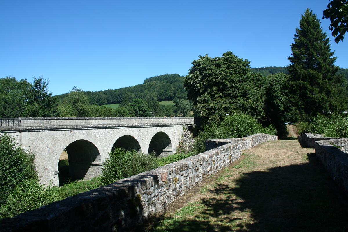 Saint-Etienne-Brücke 