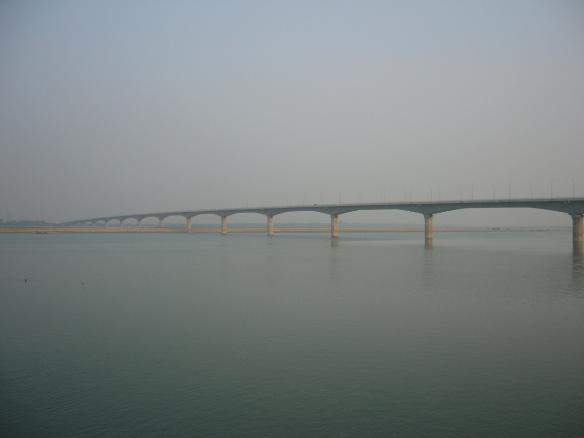 Lalon Shah Bridge 