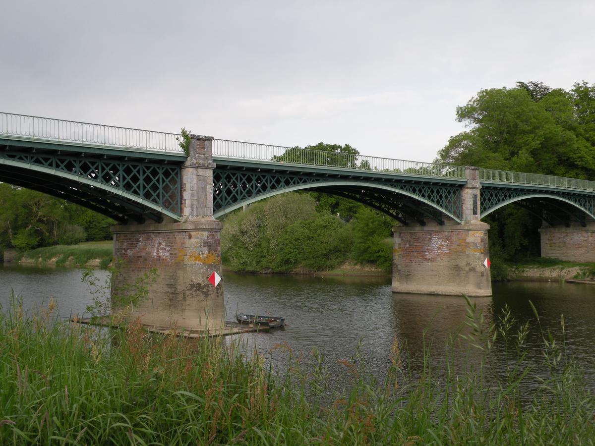 Vilainebrücke Langon 