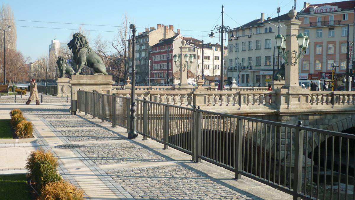 Lions' Bridge 