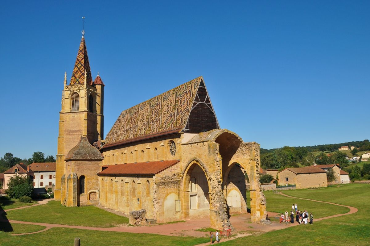 Kloster La Bénisson-Dieu 