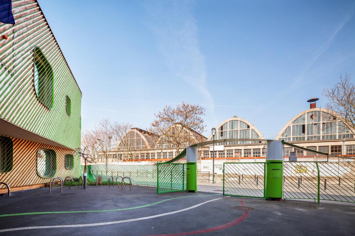 Niki de Saint-Phalle-Schule 